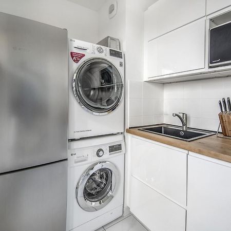 Bel Appartement De 2 Chambres A 40 Min De Paris Courcouronnes Eksteriør bilde