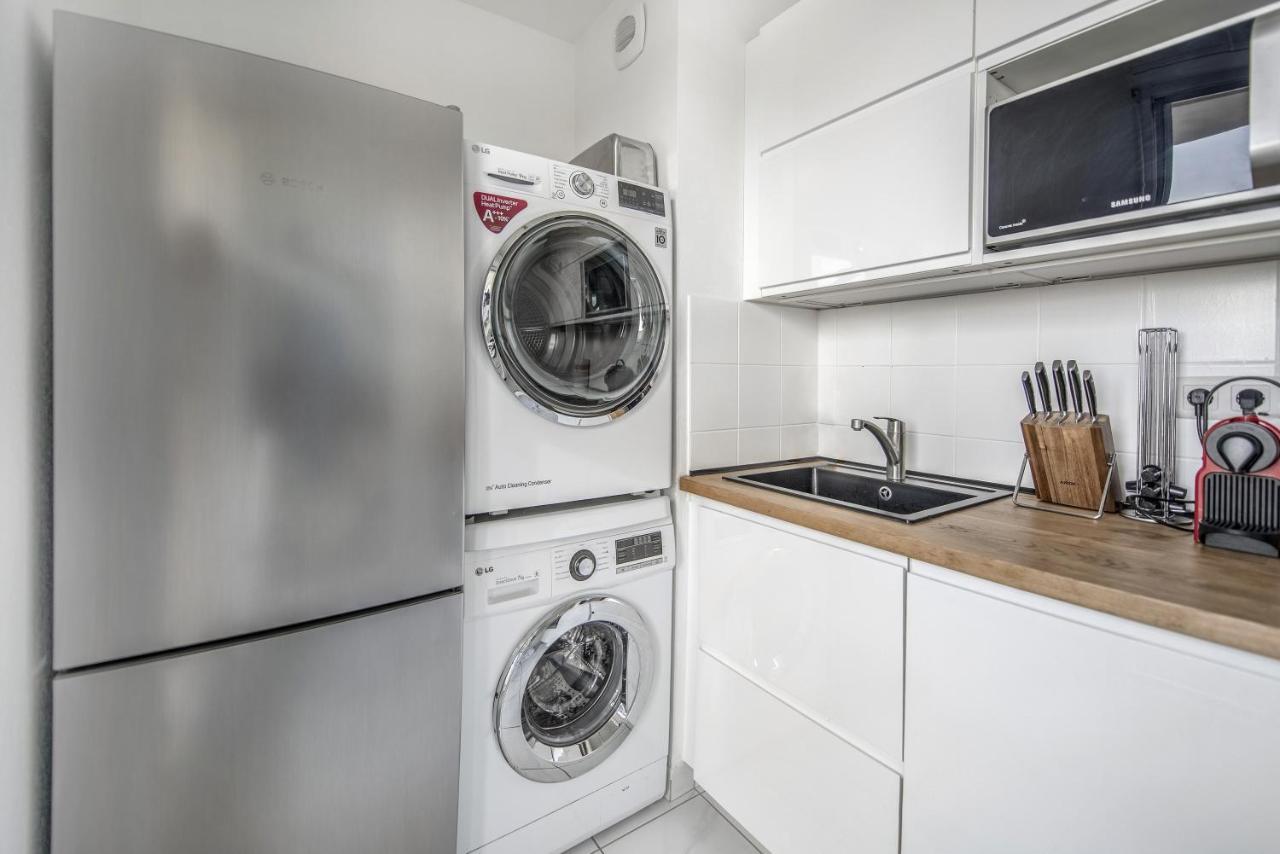 Bel Appartement De 2 Chambres A 40 Min De Paris Courcouronnes Eksteriør bilde