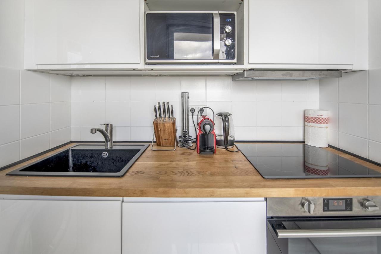 Bel Appartement De 2 Chambres A 40 Min De Paris Courcouronnes Eksteriør bilde