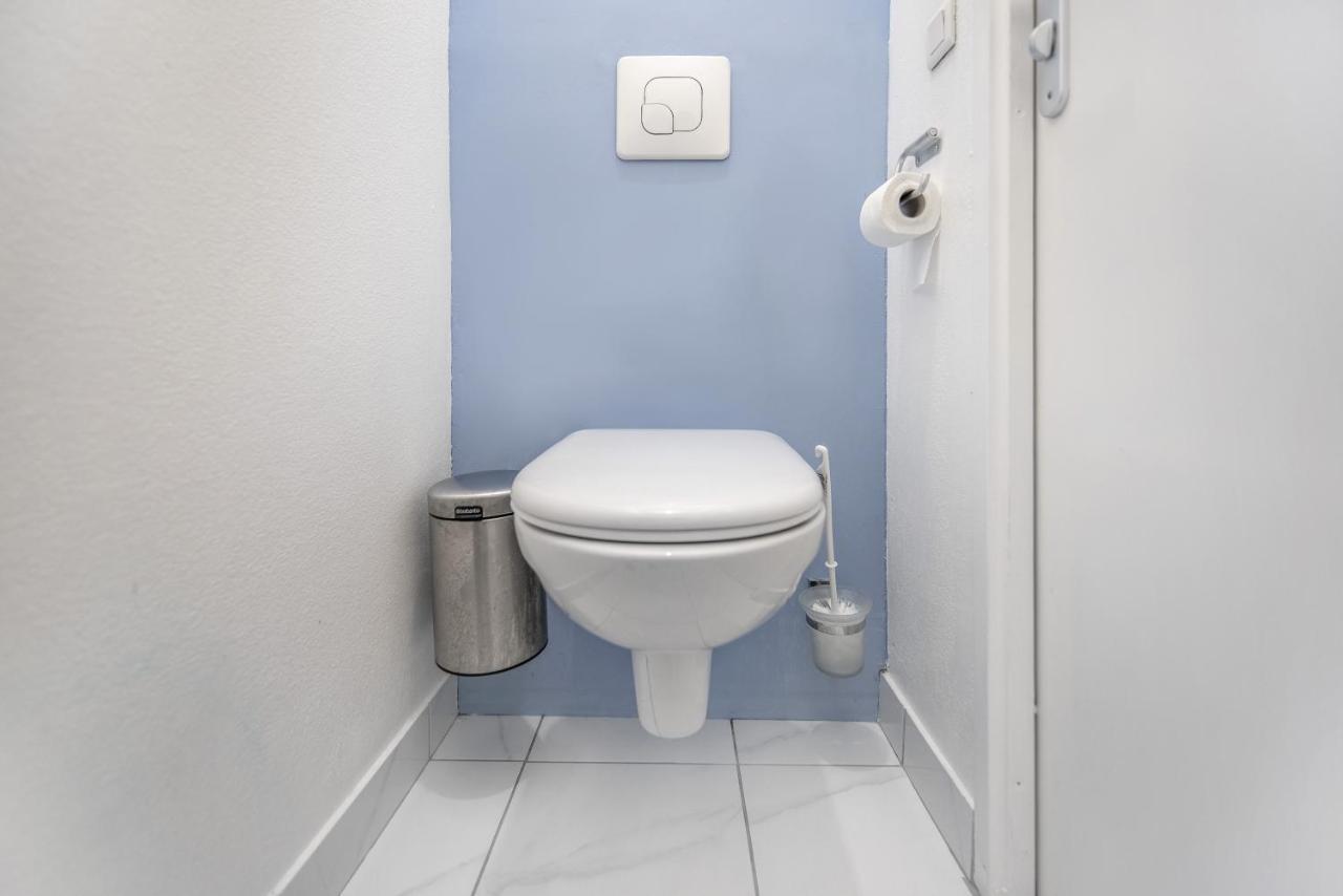 Bel Appartement De 2 Chambres A 40 Min De Paris Courcouronnes Eksteriør bilde