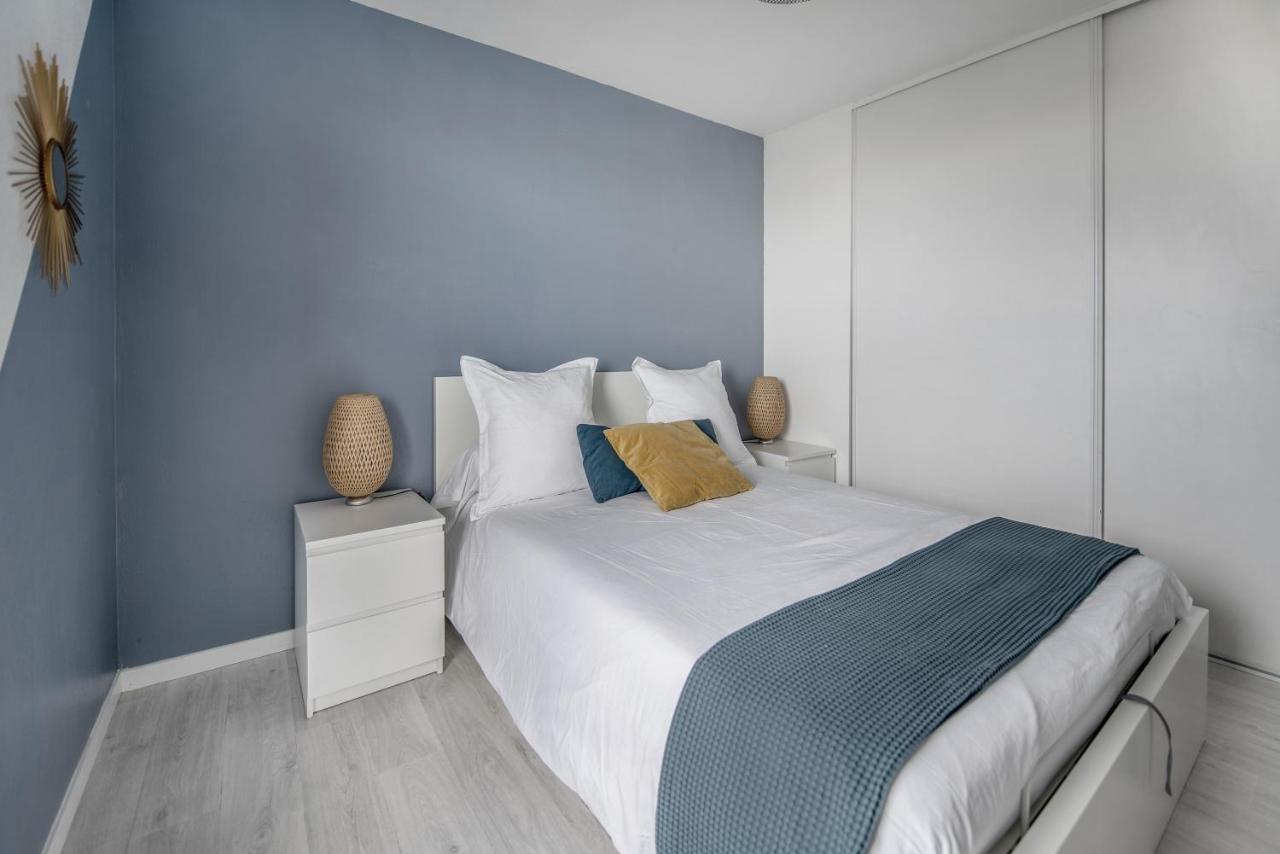 Bel Appartement De 2 Chambres A 40 Min De Paris Courcouronnes Eksteriør bilde