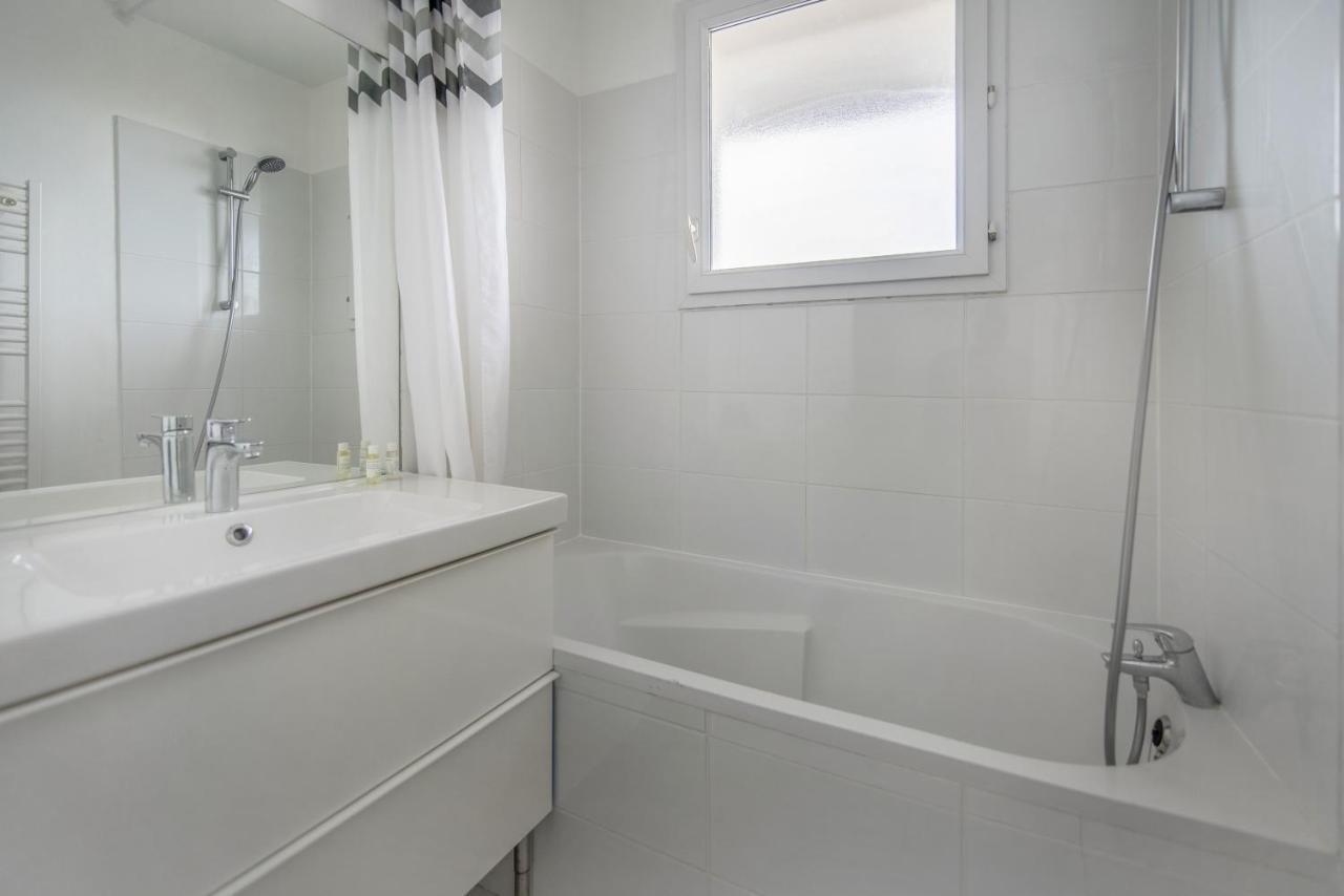Bel Appartement De 2 Chambres A 40 Min De Paris Courcouronnes Eksteriør bilde